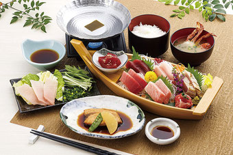 昼食イメージ