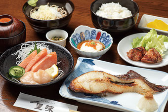 夕食イメージ