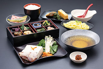 昼食イメージ