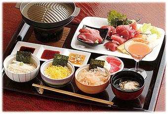 昼食イメージ