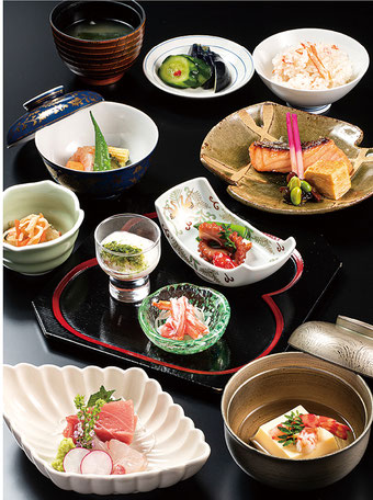 昼食イメージ