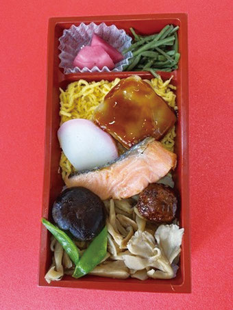 オプション 弁当イメージ