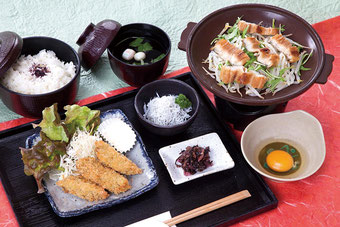 昼食イメージ