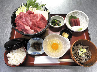夕食イメージ