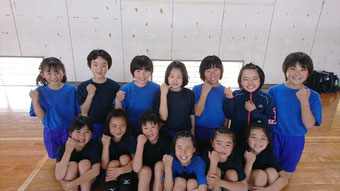 群馬県藤岡市の小学生バレーボールチーム 藤岡ｅａｓｔ 藤岡eastのページ