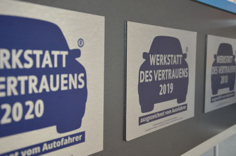 Autowerkstatt Mönsheim