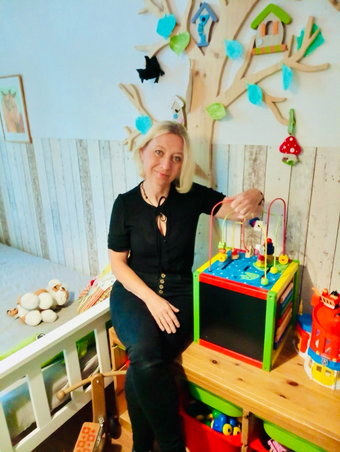 WIESENKNOPF® Vertretung, Ersatzbetreuung für die Kindertagespflege in Leipzig