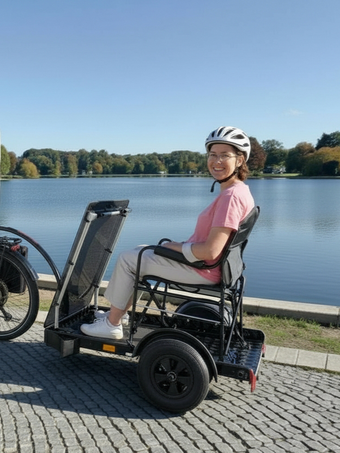 der neue Citizen-Traveller Sportgrip