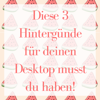 Titelbild: Diese 3 Hintergründe für deinen Desktop musst du haben!
