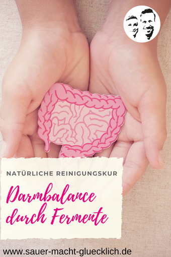 Darmreinigung Fermente Darmkur
