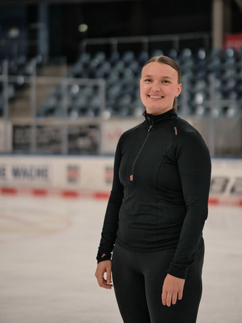 Antonia - Coach