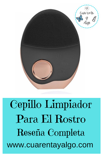 cepillo limpiador para el rostro, imitacion foreo, reseña limpiador rostro, aparatos para limpiar el rostro, eliminar puntos negros, haul aliexpress, aparatos faciales, limpiador rostro, limpiador electrico rostro
