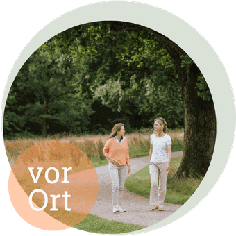 1:1 Coaching vor Ort in der Natur