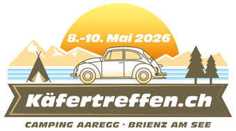 Logo Käfertreffen.ch 2026