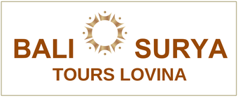 logo Bali Surya Tours Lovina