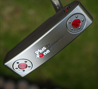 grindworks Forged Milled Plus One Putter