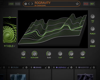 screenshot of hate plugin