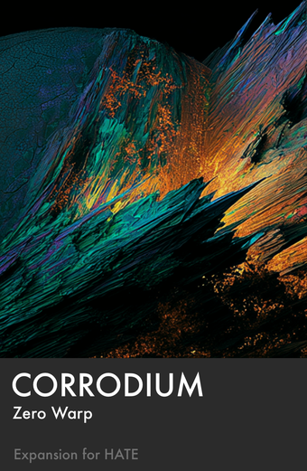 tile of corrodium expansion pack