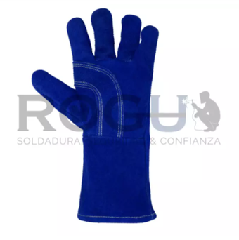 Guantes para soldar
