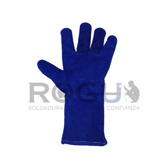 Guantes para soldar sin refuerzo
