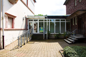 Suitbertushaus, Wanheim