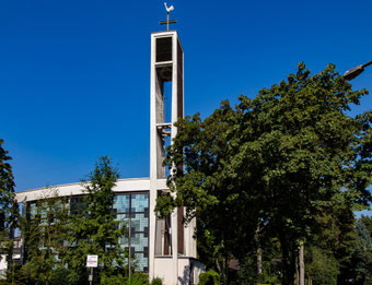 Kirche St. Stephanus, Ungelsheim