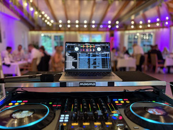 DJ Gut Ringelsbruch Paderborn Florian Weidner