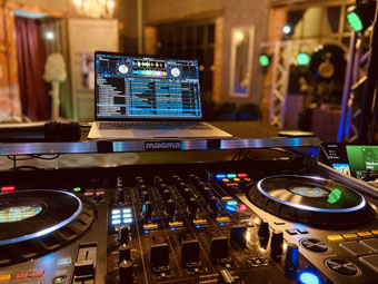 DJ Florian Weidner Bielefeld Königshof