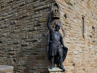 William Wallace - Freiheitsheld der Schotten