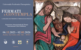 Ausstellung "Halt inne und betrachte" - Basilika Sant’Andrea della Valle - Rom