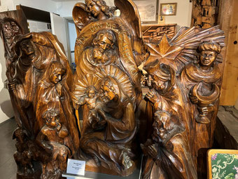 Krippenmuseum Fulpmes - Foto (c) Verband der Krippenfreunde Österreichs