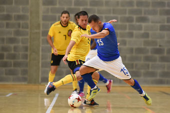 Foto: Belgianfutsal.be - © all rights reserved