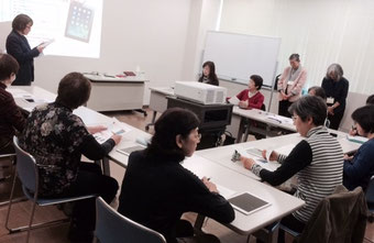☆11月24日 開会に当たって主催の調布市生活文化スポーツ部生涯学習交流推進課生野 正毅課長様のご挨拶。