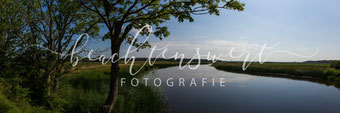 beachtenswert fotografie, Fotokunst, Landschaft, Treene, Fluss, Flusslandschaft, Nordfriesland