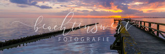 beachtenswert fotografie, Fotokunst, Landschaft, Schobüll, Husum, Steg, Abendstimmung, Sonnenuntergang, Nordfriesland