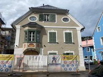 Jagdschloss Langbathsee, Oberösterreich