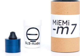 iSEMcon(アイ セムコン)/ SLS-Audio 音響測定マイク&機器 iSEMcon(アイ セムコン)/ SLS-Audio 音響測定マイク&機器