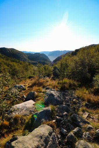 Preikestolen