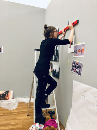 Szenografie, Ausstellungsdesign, Ausstellungsgestaltung, Literaturmuseen, Literaturausstellungen, Zeissig, Hannover