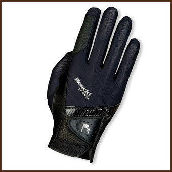 Reitsport Heiniger - Linkfoto Handschuhe Roeckl TouchScreen Mod. Madrid