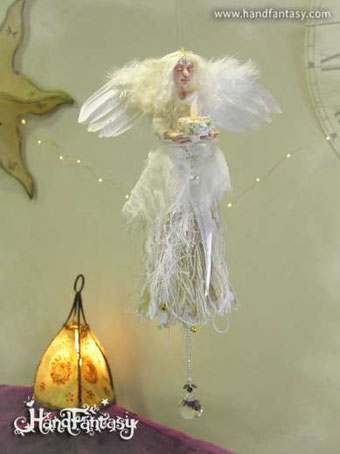 Figura de Ángel, angeles figuras, angeles significado, comprar angeles para colgar, arcangeles figuras