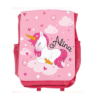 Einhorn Mädchenjacke