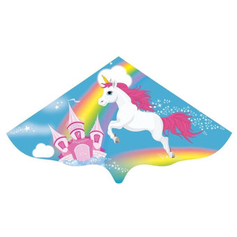 Einhorn Mädchenjacke