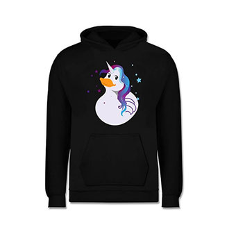 Einhorn Mädchenjacke