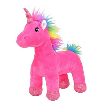 Einhorn Mädchenjacke