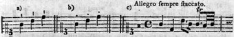 D. G. Türk: Klavierschule, 1789. S. 353.