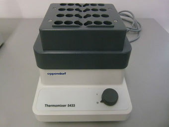 Eppendorf Thermomixer 5433 für die Chromatographie/ Chemie