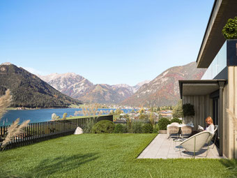 2-Zimmerwohnung in Maurach zu vermieten