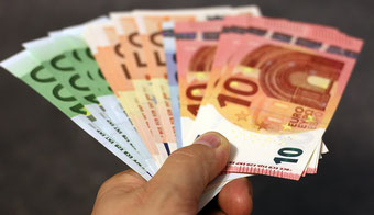 Wasserbett Finanzierung