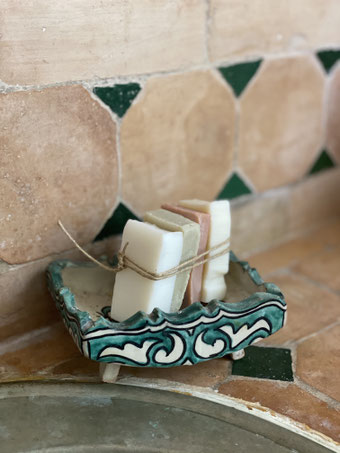 savon naturel idée cadeau